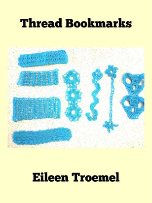 cover image of Thread Bookmarks